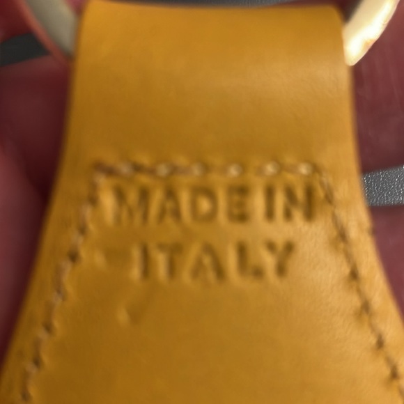 Coach Vintage Classic Key Fob - Picture 12 of 13